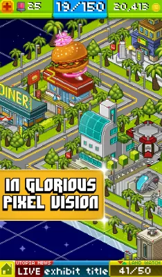 Pixel People screenshot1