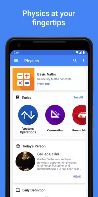 Physics Pro screenshot3