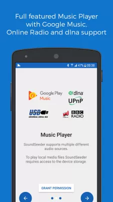 SoundSeeder screenshot2