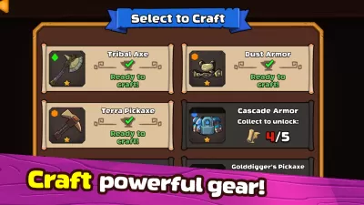 Mine Quest 2 screenshot3