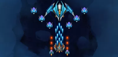 Galaxy Shooter: Air Force War screenshot3