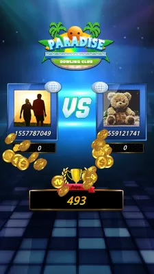 Bowling Club : 3D bowling screenshot3