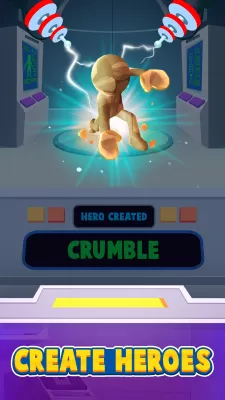 Heroes Inc! screenshot1