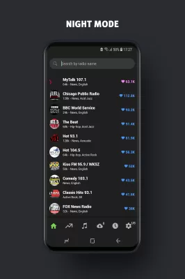 World Radio screenshot3