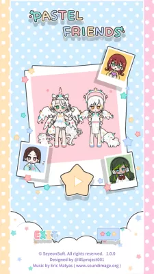 Pastel Friends screenshot4