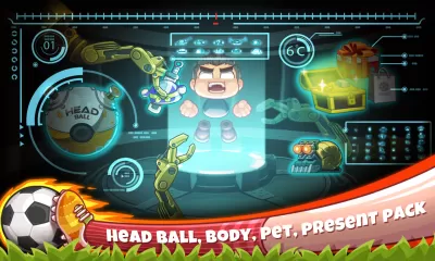 Head Soccer screenshot1