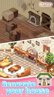 Kawaii Decor Life screenshot1
