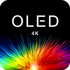OLED Wallpapers 4K MOD APK