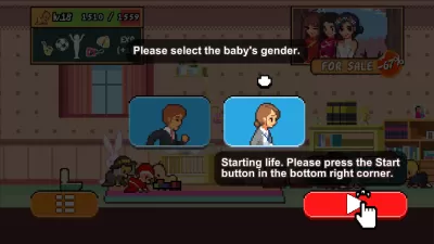 Life is a Game screenshot3