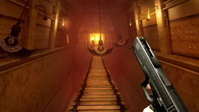 Endless Nightmare 3: Shrine screenshot1