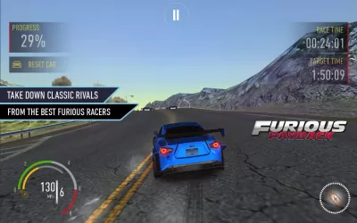 Furious Payback Racing screenshot1
