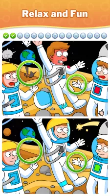 Differences - Find & Spot It screenshot1