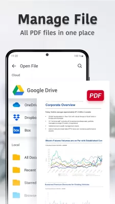 PDF Reader Pro screenshot3