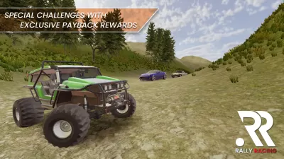 Rally Racing: Nascar Games screenshot3