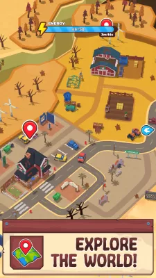 Wasteland Life screenshot3