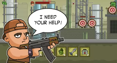 Anti Terrorist Rush 2 screenshot1