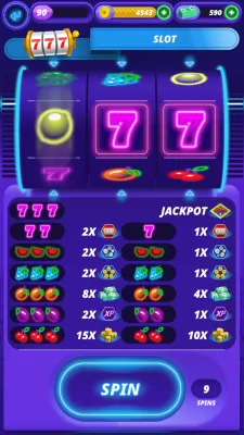 Coin Pusher - Vegas Dozer screenshot2