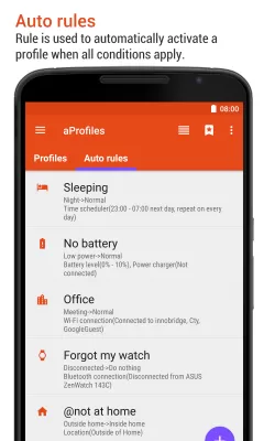 aProfiles screenshot4
