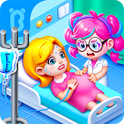 Little Panda's Town: Hospital MOD APK