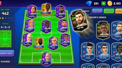 Mini Football screenshot2