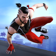 Parkour Simulator 3D MOD APK icon