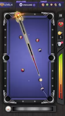 8 Ball Journey:Pool Games screenshot1