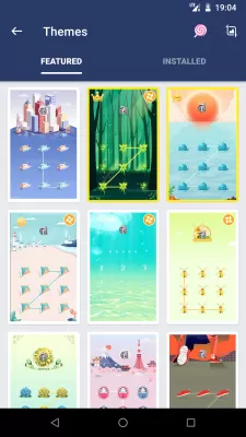 AppLock screenshot1
