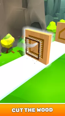 Wood Cutter screenshot3
