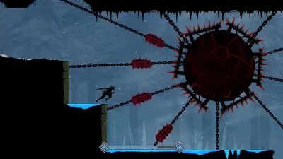 Ninja Arashi 2 screenshot3