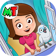 My Town Home MOD APK icon