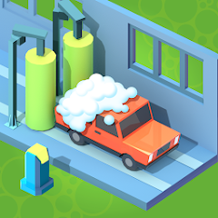 Car Wash Empire MOD APK icon
