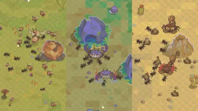 Ant Colony screenshot1