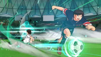 CAPTAIN TSUBASA: ACE screenshot3