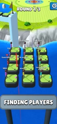 Golf Guys screenshot1