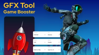 GFX Tool - Game Booster screenshot3