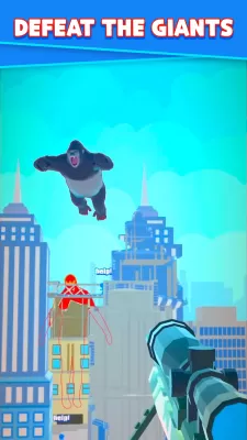 Giant Wanted screenshot1