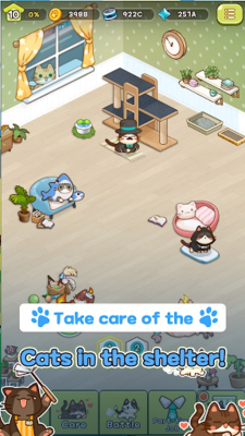 Dream Cats screenshot3