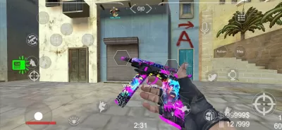 Brutal Strike screenshot1