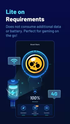 GearUP Game Booster screenshot1