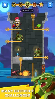 Hero Rescue screenshot3