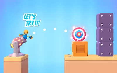 Rocket Buddy screenshot1