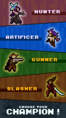 Infinite Horde: Survivors screenshot1