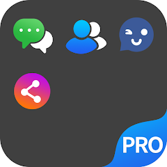 Dual Space Pro MOD APK icon