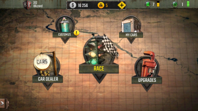 Racing Xtreme: Rally Driver 3D screenshot1