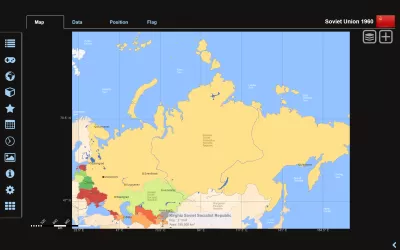 World Atlas MxGeo Pro screenshot2