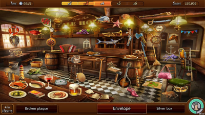Criminal Case: Mysteries screenshot1