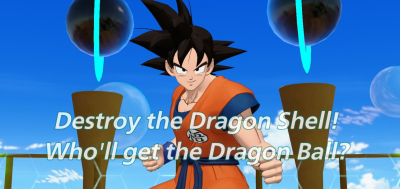 DRAGON BALL PROJECT:Multi screenshot3
