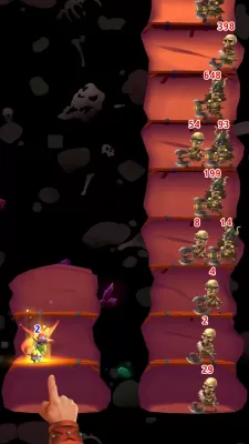 Dungeon Crusher screenshot2