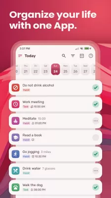 HabitNow screenshot4