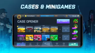 Case Opener - skins simulator screenshot2